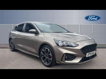 2019 (19) - 1.0 EcoBoost 125 ST-Line X 5dr Petrol Hatchback