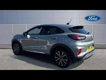 Used Ford Puma 2023 for sale - 74782509: Photo