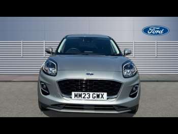 Used Ford Puma 2023 for sale - 74782509: Photo