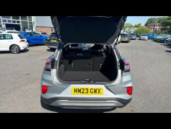Used Ford Puma 2023 for sale - 74782509: Photo