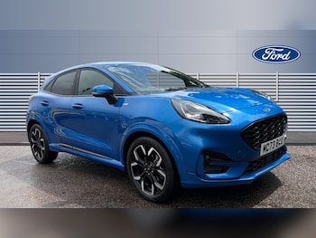Used Ford Puma 2023 for sale - 78869995: Photo
