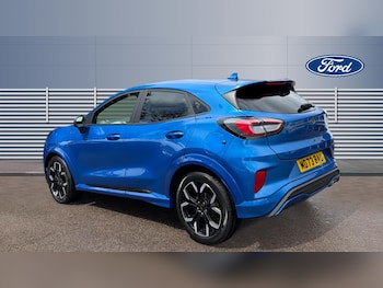 Used Ford Puma 2023 for sale - 78869995: Photo