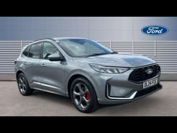 2024 (24) - 2.5 FHEV ST-Line 5dr CVT Hybrid Estate