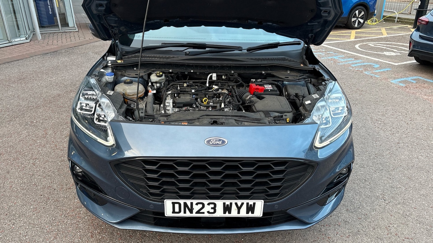 Used Ford Kuga 2023 for sale - 77248575: Photo 8