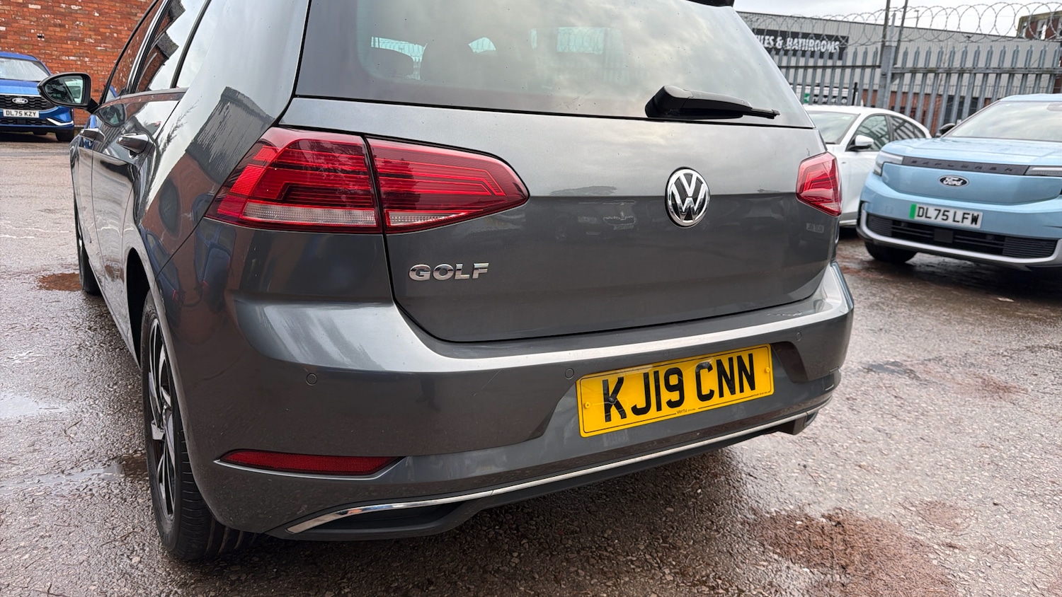 Used Volkswagen Golf 2019 for sale - 77568312: Photo 28