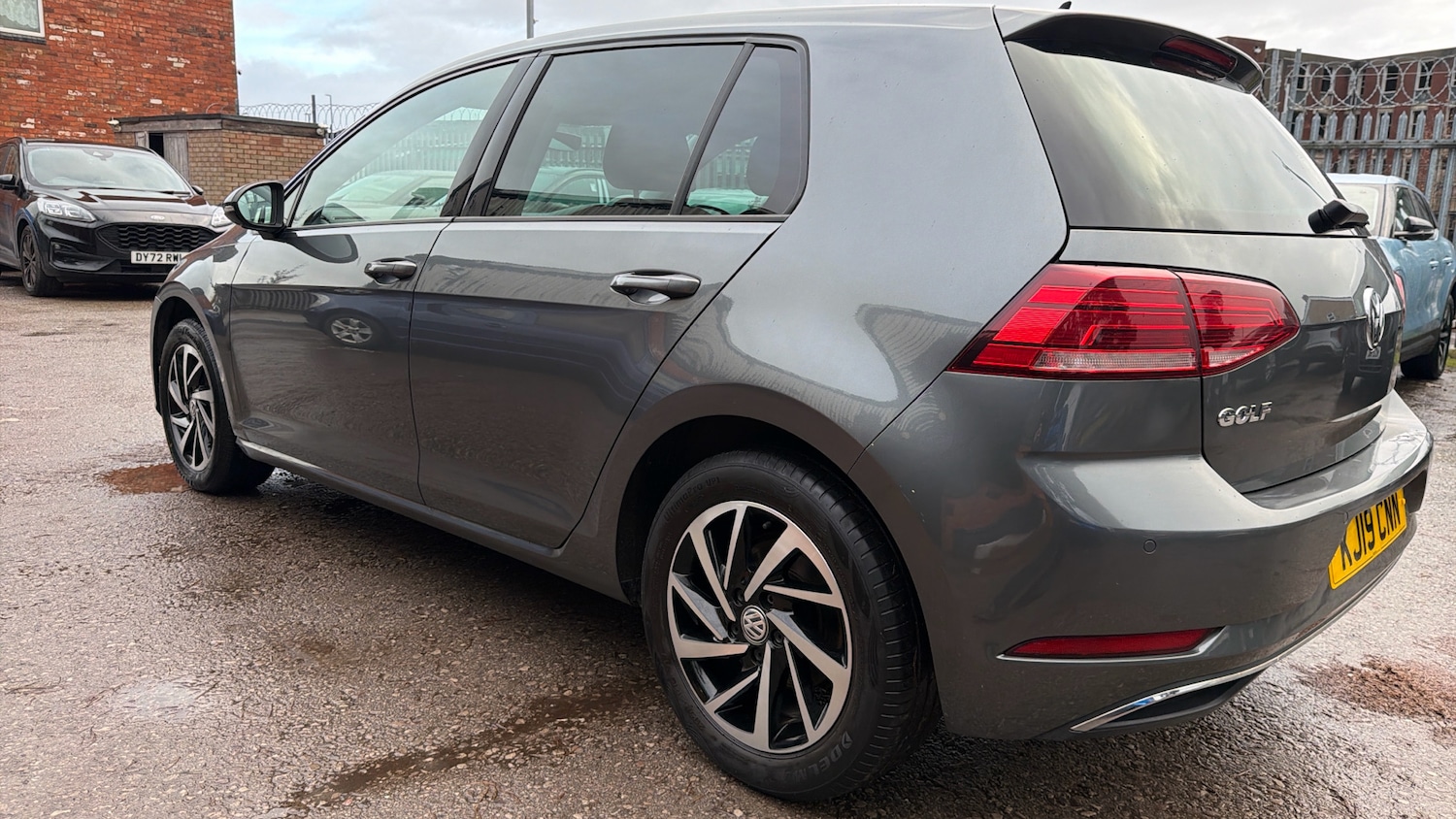 Used Volkswagen Golf 2019 for sale - 77568312: Photo 29