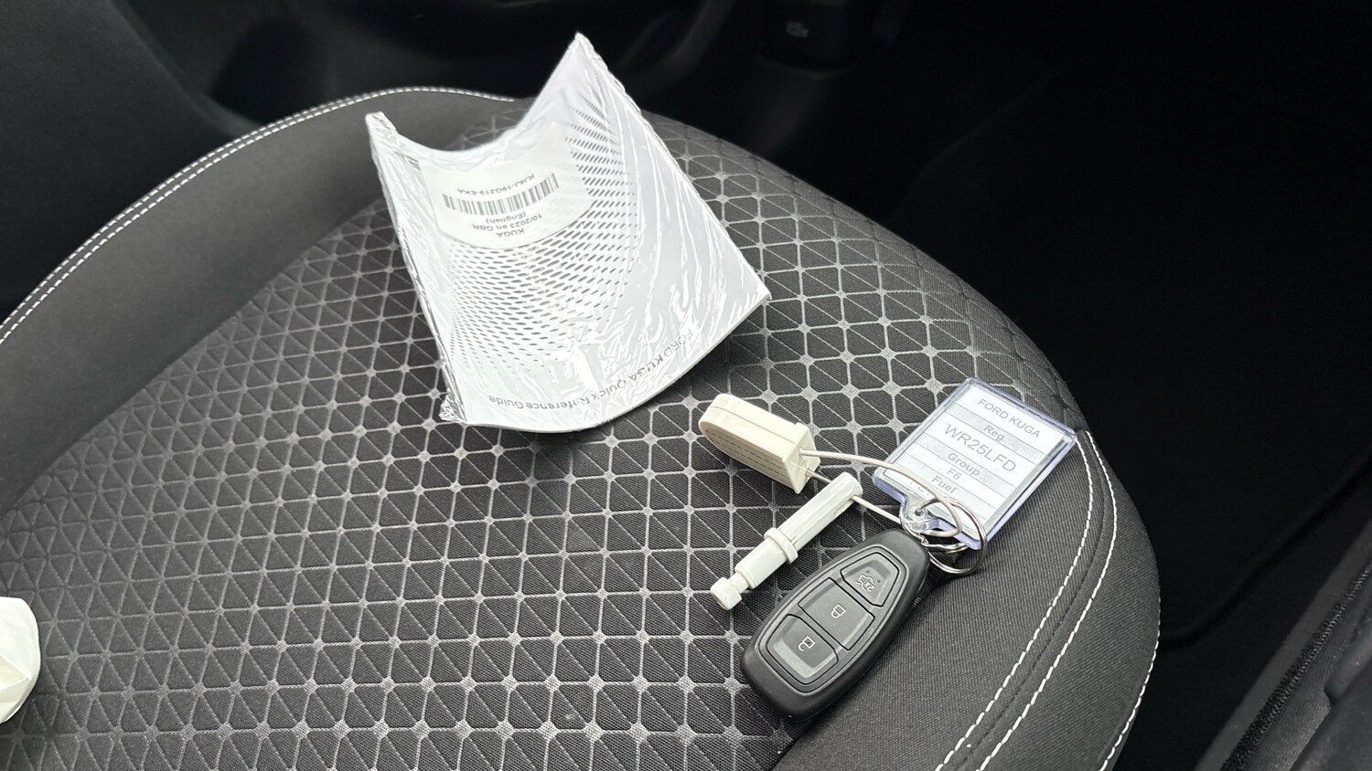 Used Ford Kuga 2025 for sale - 77036658: Photo 19