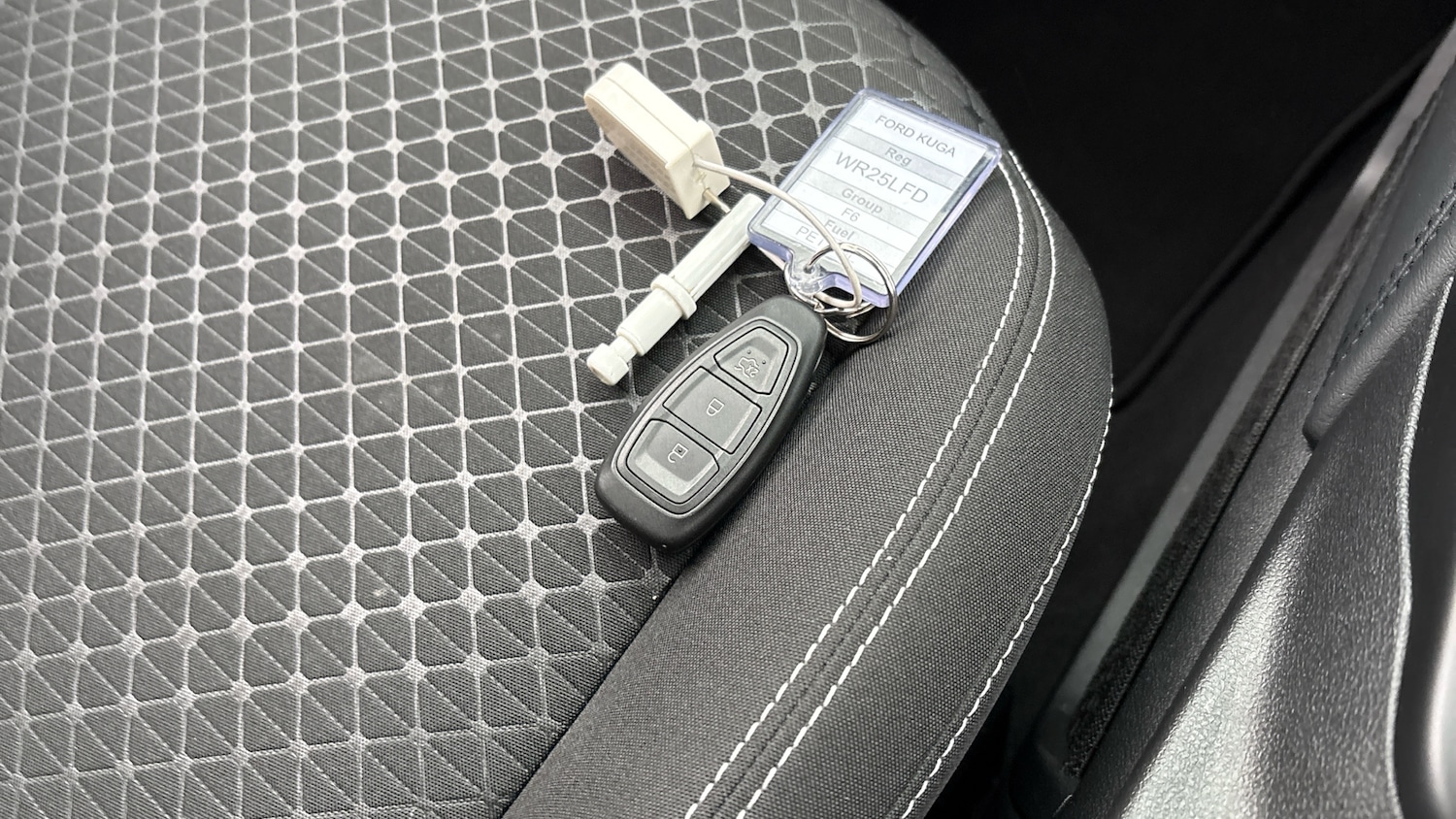 Used Ford Kuga 2025 for sale - 77036658: Photo 20