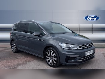 Used Volkswagen Touran 2021 for sale - 78800672: Photo