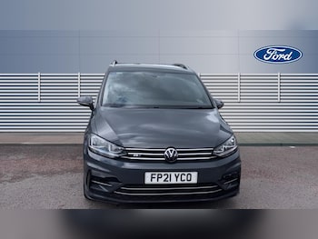 Used Volkswagen Touran 2021 for sale - 78800672: Photo