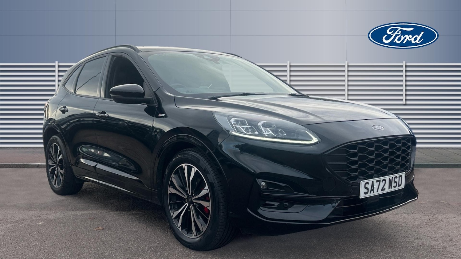 Used Ford Kuga 2022 for sale - 76444341: Photo 1