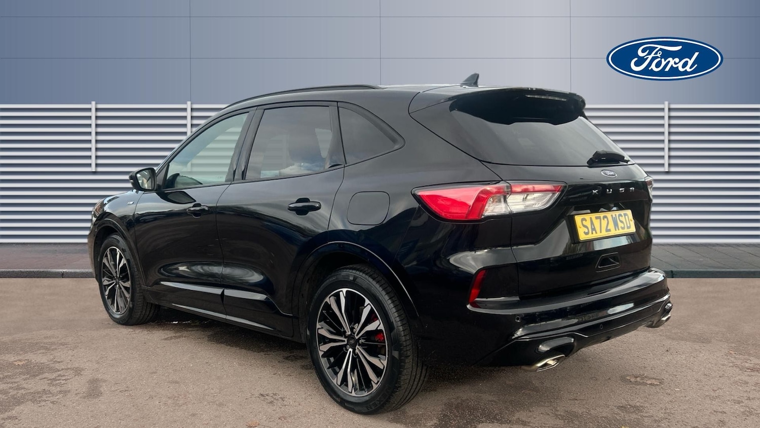 Used Ford Kuga 2022 for sale - 76444341: Photo 2