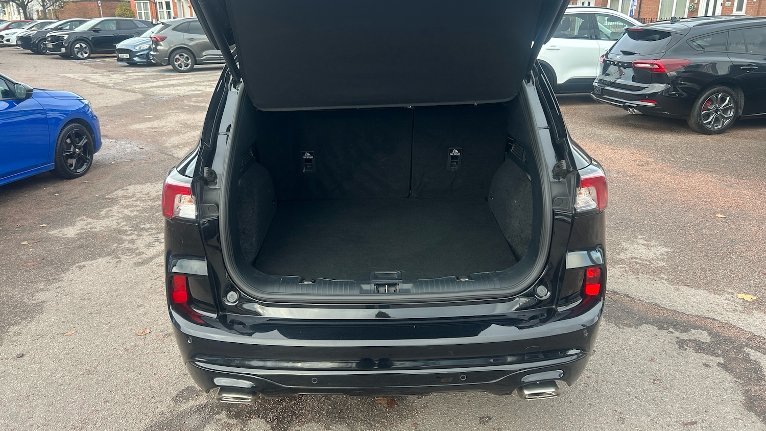 Used Ford Kuga 2022 for sale - 76444341: Photo 4