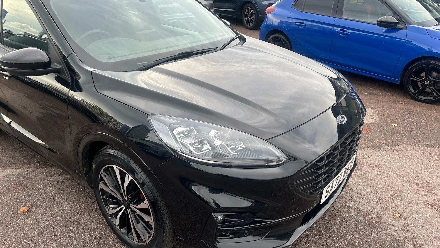 Used Ford Kuga 2022 for sale - 76444341: Photo 8