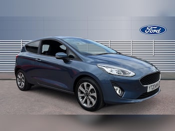 Used Ford Fiesta 2020 for sale - 78961494: Photo