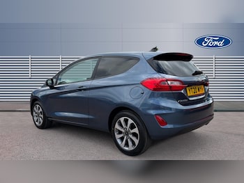 Used Ford Fiesta 2020 for sale - 78961494: Photo