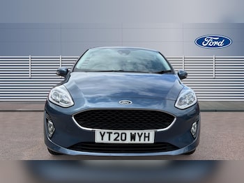 Used Ford Fiesta 2020 for sale - 78961494: Photo
