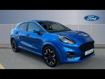 Used Ford Puma 2022 for sale - 75119697: Photo