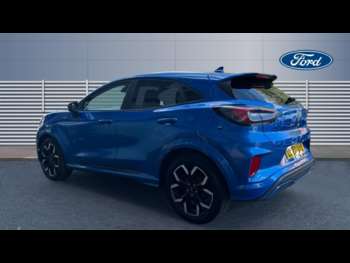 Used Ford Puma 2022 for sale - 75119697: Photo