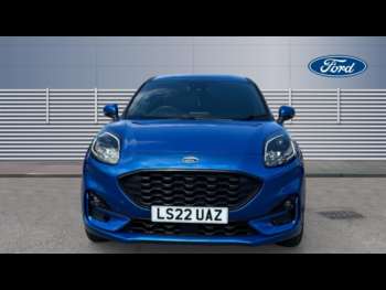 Used Ford Puma 2022 for sale - 75119697: Photo