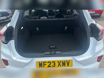 Used Ford Puma 2023 for sale - 78967741: Photo