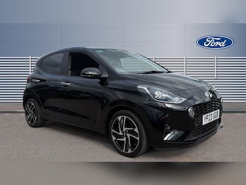 Used Hyundai i10 2023 for sale - 78949960: Photo
