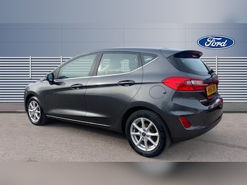 Used Ford Fiesta 2018 for sale - 77589725: Photo