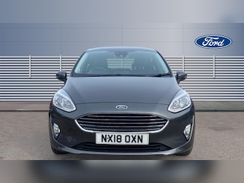 Used Ford Fiesta 2018 for sale - 77589725: Photo