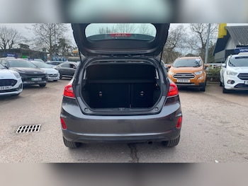 Used Ford Fiesta 2018 for sale - 77589725: Photo