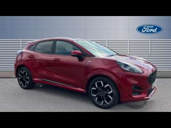2022 (22) - 1.0 EcoBoost Hybrid mHEV 155 ST-Line X 5dr Petrol Hatchback