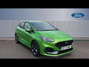 2022 (72) - 1.5 EcoBoost ST-3 5dr Petrol Hatchback