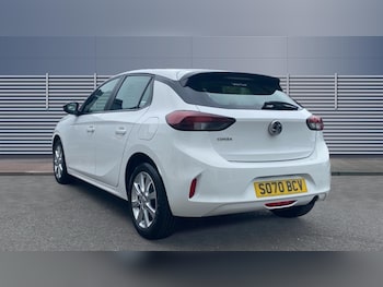 Used Vauxhall Corsa 2021 for sale - 75438914: Photo