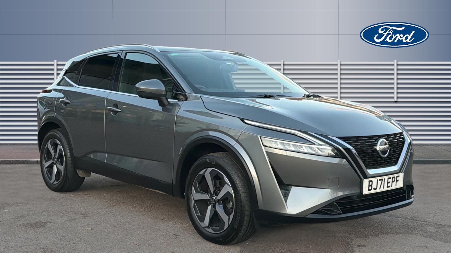 Used Nissan Qashqai 2021 for sale - 76637617: Photo 1