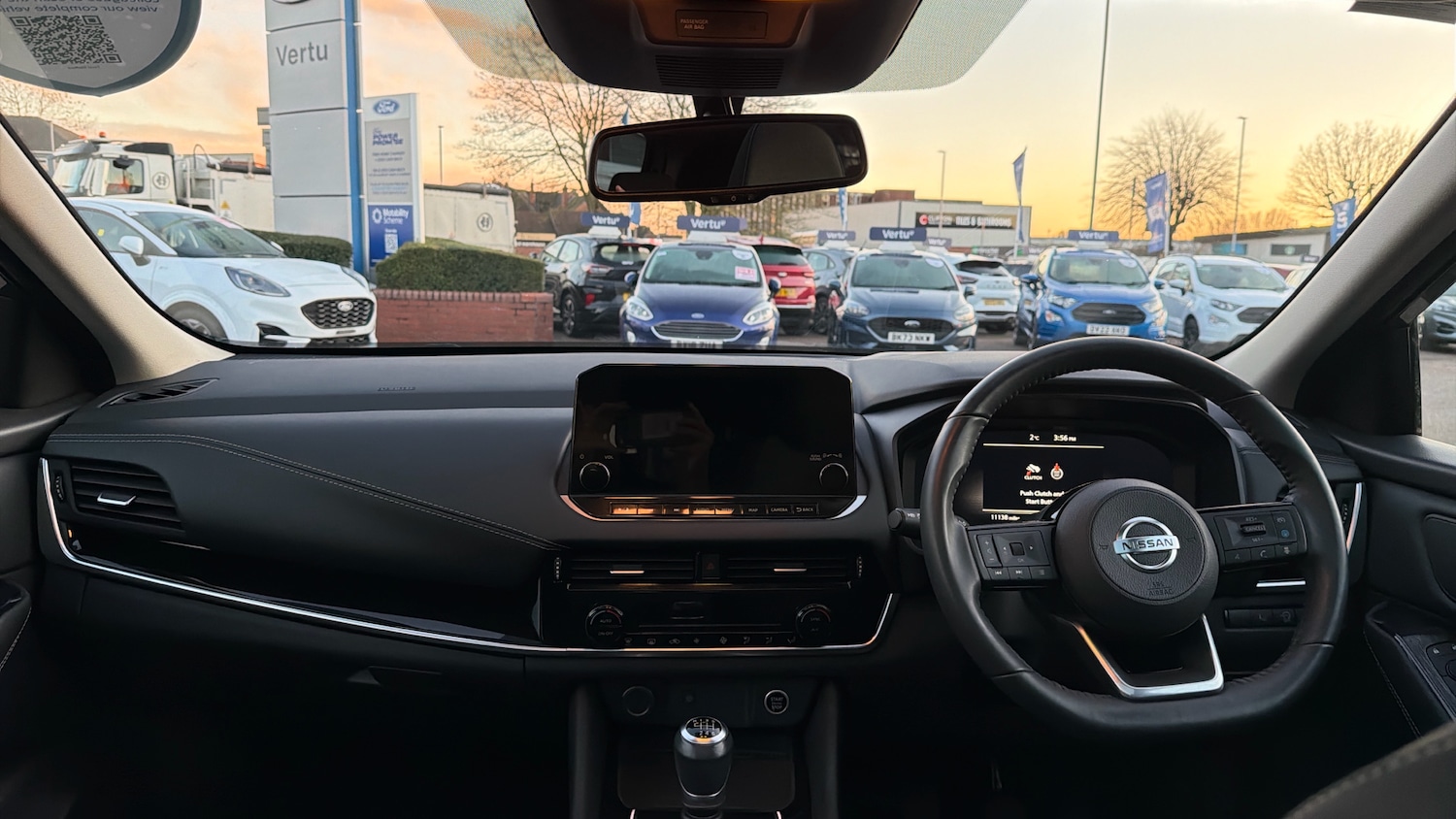 Used Nissan Qashqai 2021 for sale - 76637617: Photo 10