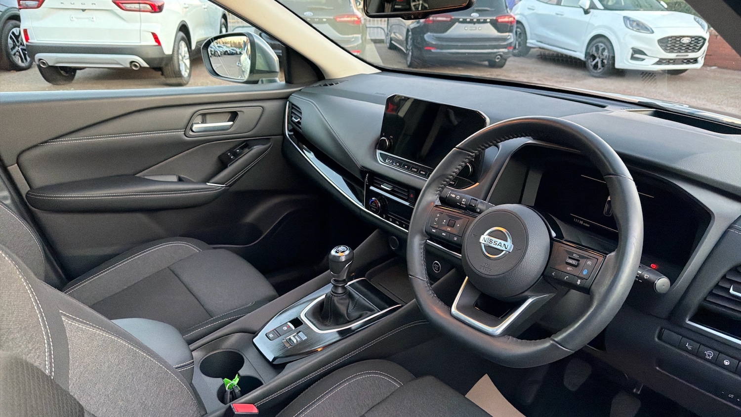 Used Nissan Qashqai 2021 for sale - 76637617: Photo 11