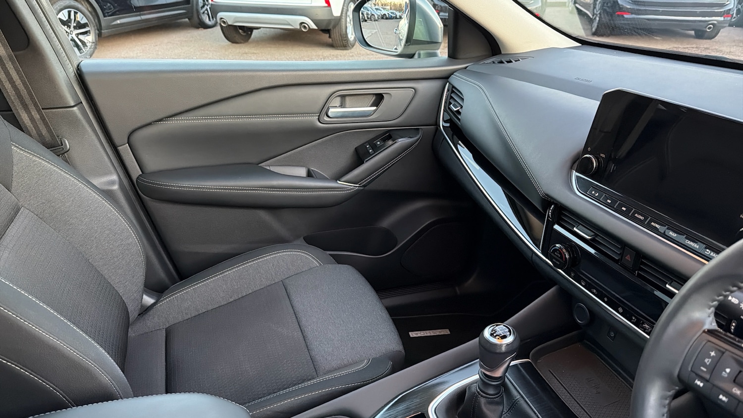 Used Nissan Qashqai 2021 for sale - 76637617: Photo 14