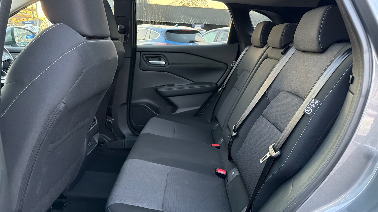 Used Nissan Qashqai 2021 for sale - 76637617: Photo 16