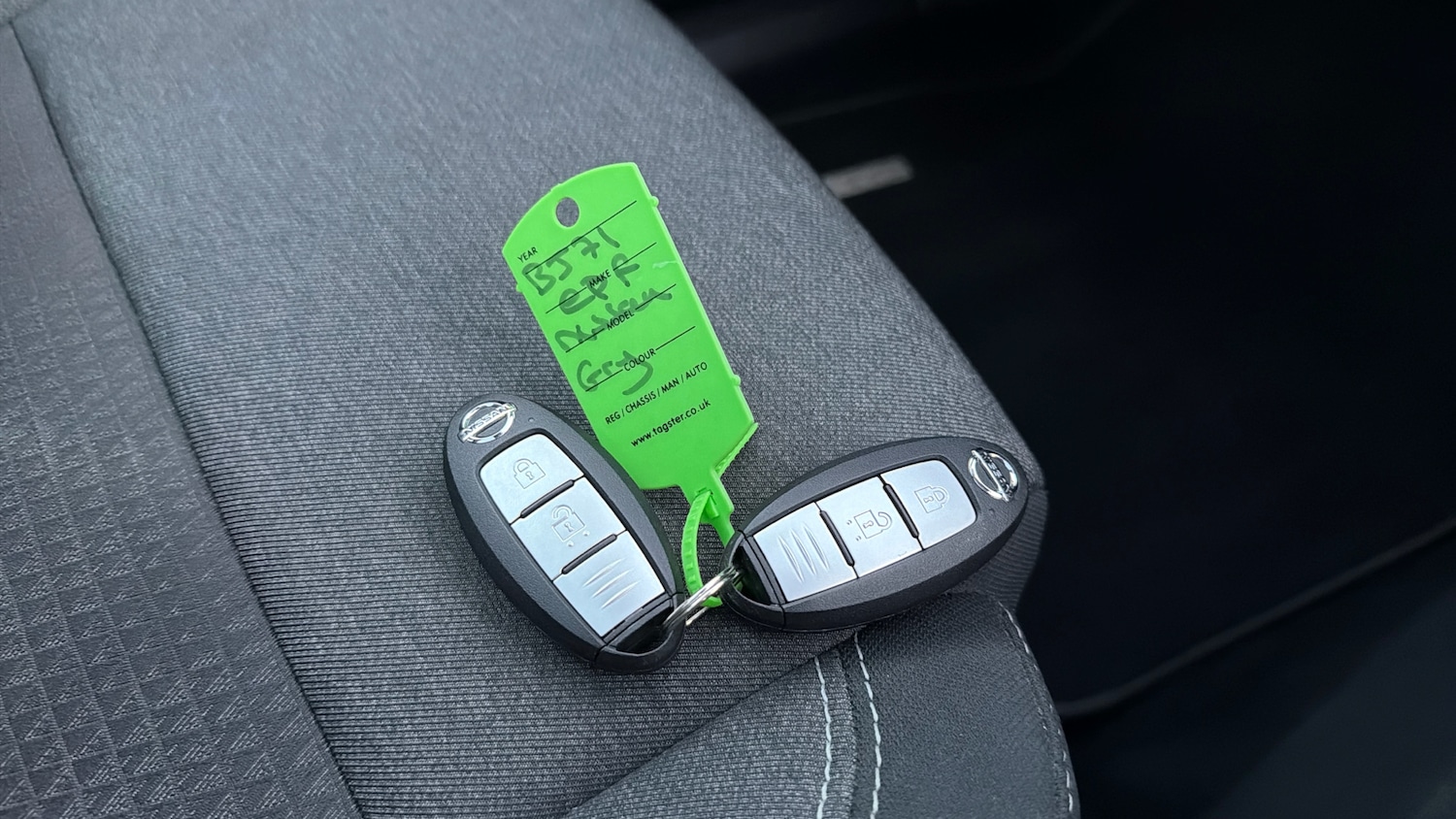 Used Nissan Qashqai 2021 for sale - 76637617: Photo 19