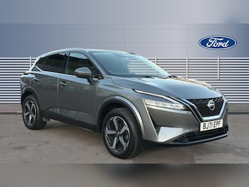 Nissan - Qashqai