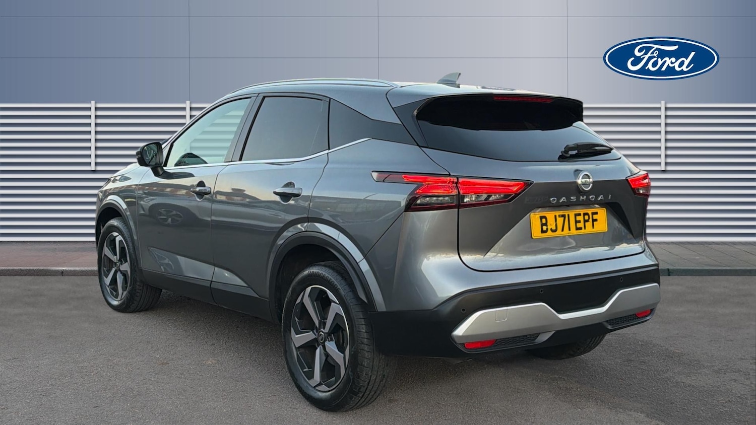 Used Nissan Qashqai 2021 for sale - 76637617: Photo 2