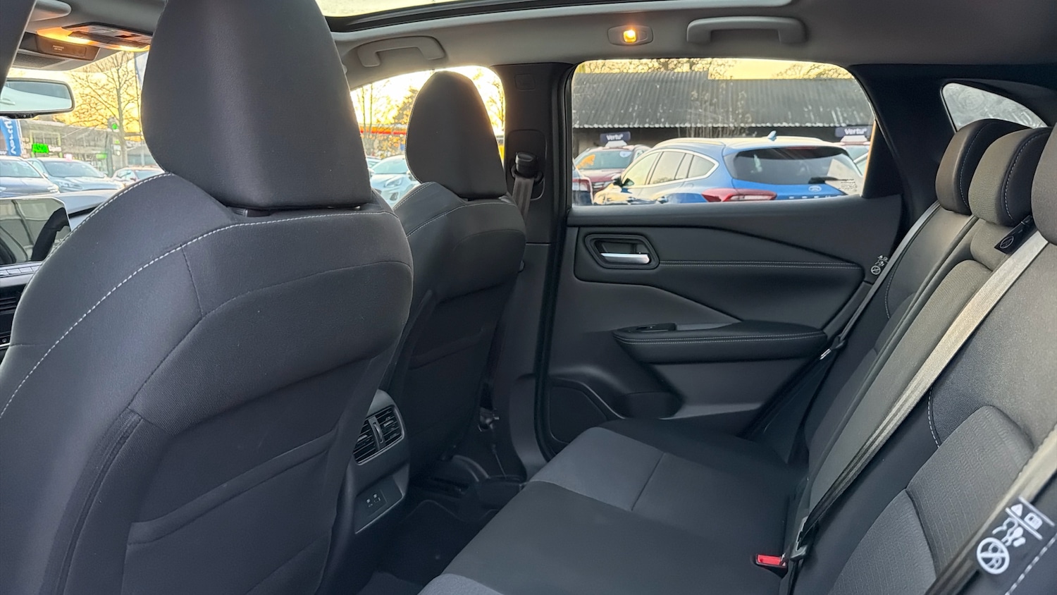 Used Nissan Qashqai 2021 for sale - 76637617: Photo 23