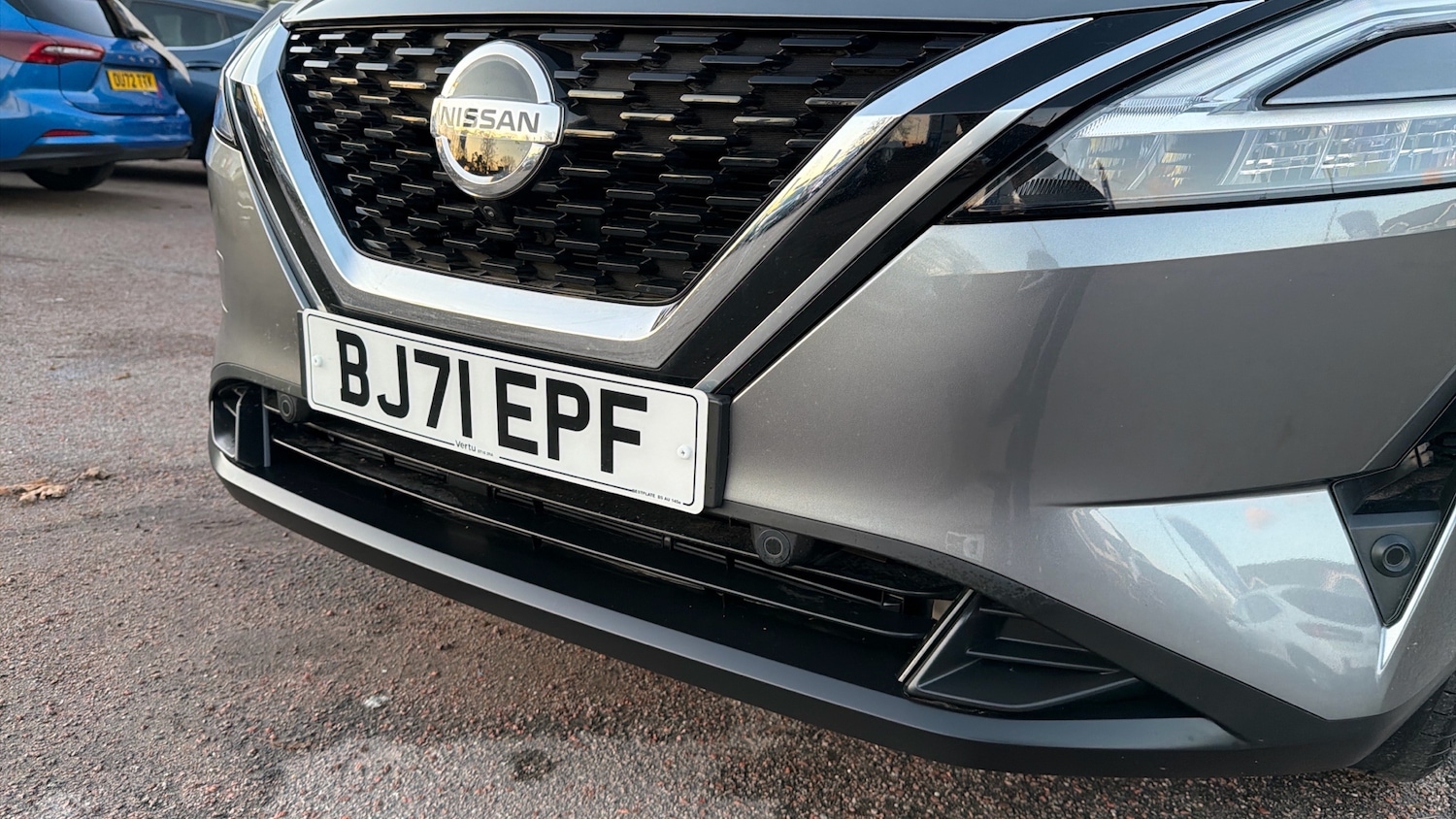 Used Nissan Qashqai 2021 for sale - 76637617: Photo 26