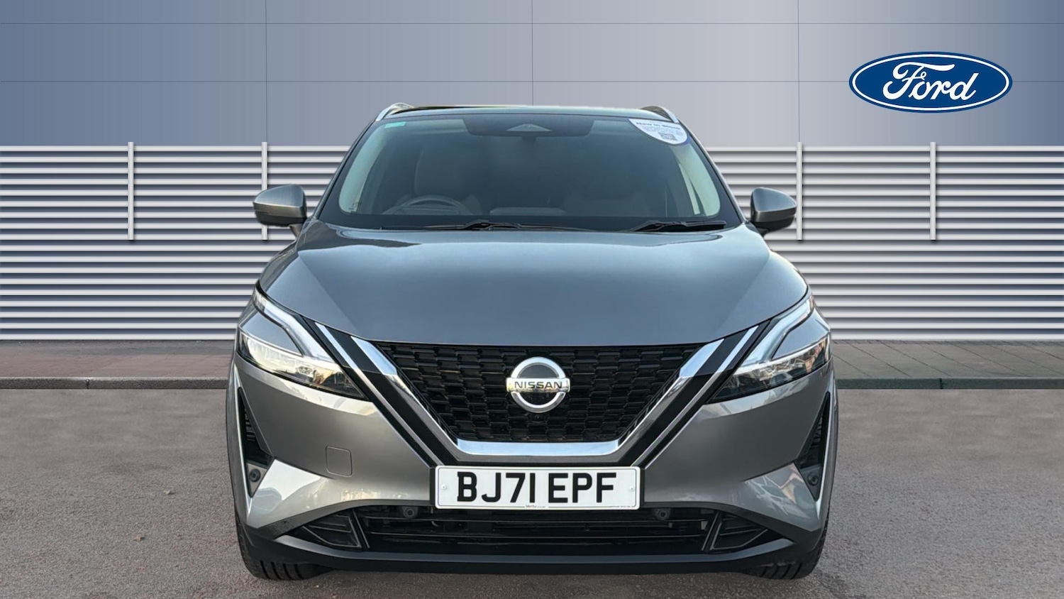 Used Nissan Qashqai 2021 for sale - 76637617: Photo 3