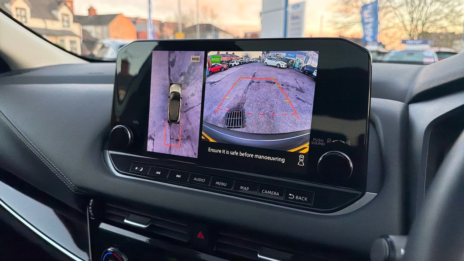 Used Nissan Qashqai 2021 for sale - 76637617: Photo 33