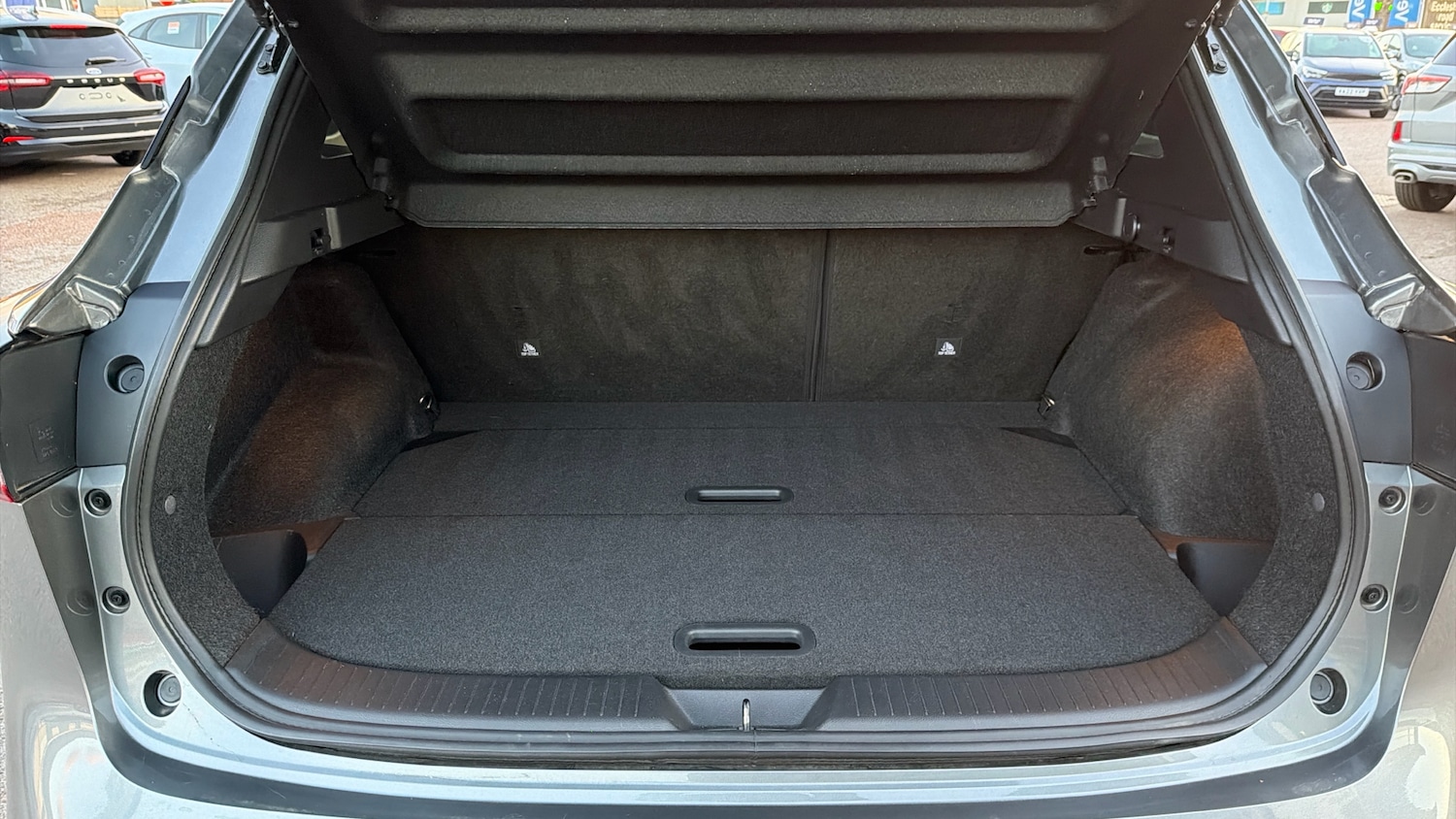 Used Nissan Qashqai 2021 for sale - 76637617: Photo 4