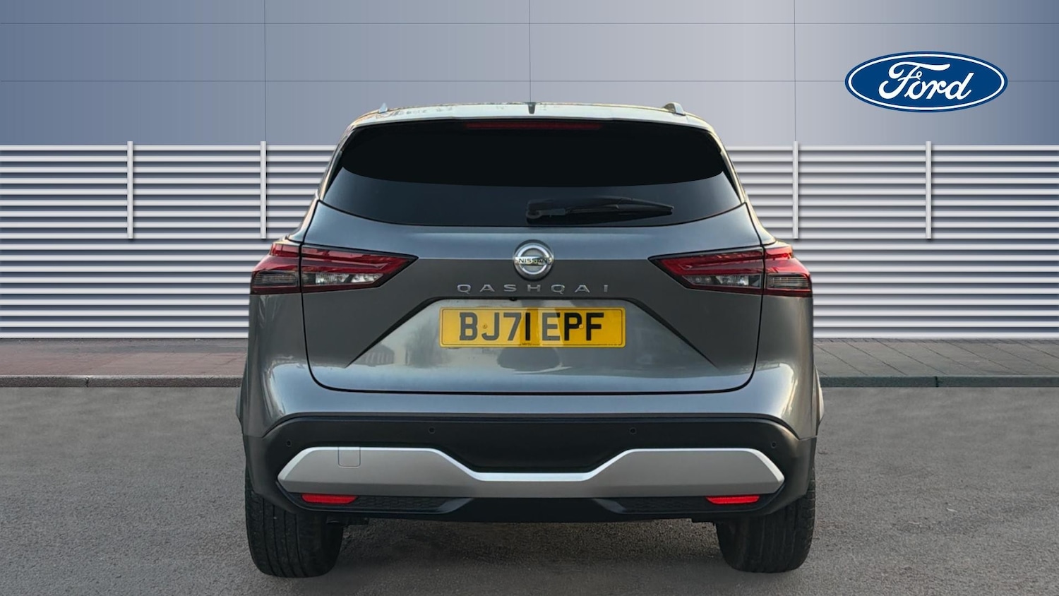 Used Nissan Qashqai 2021 for sale - 76637617: Photo 6