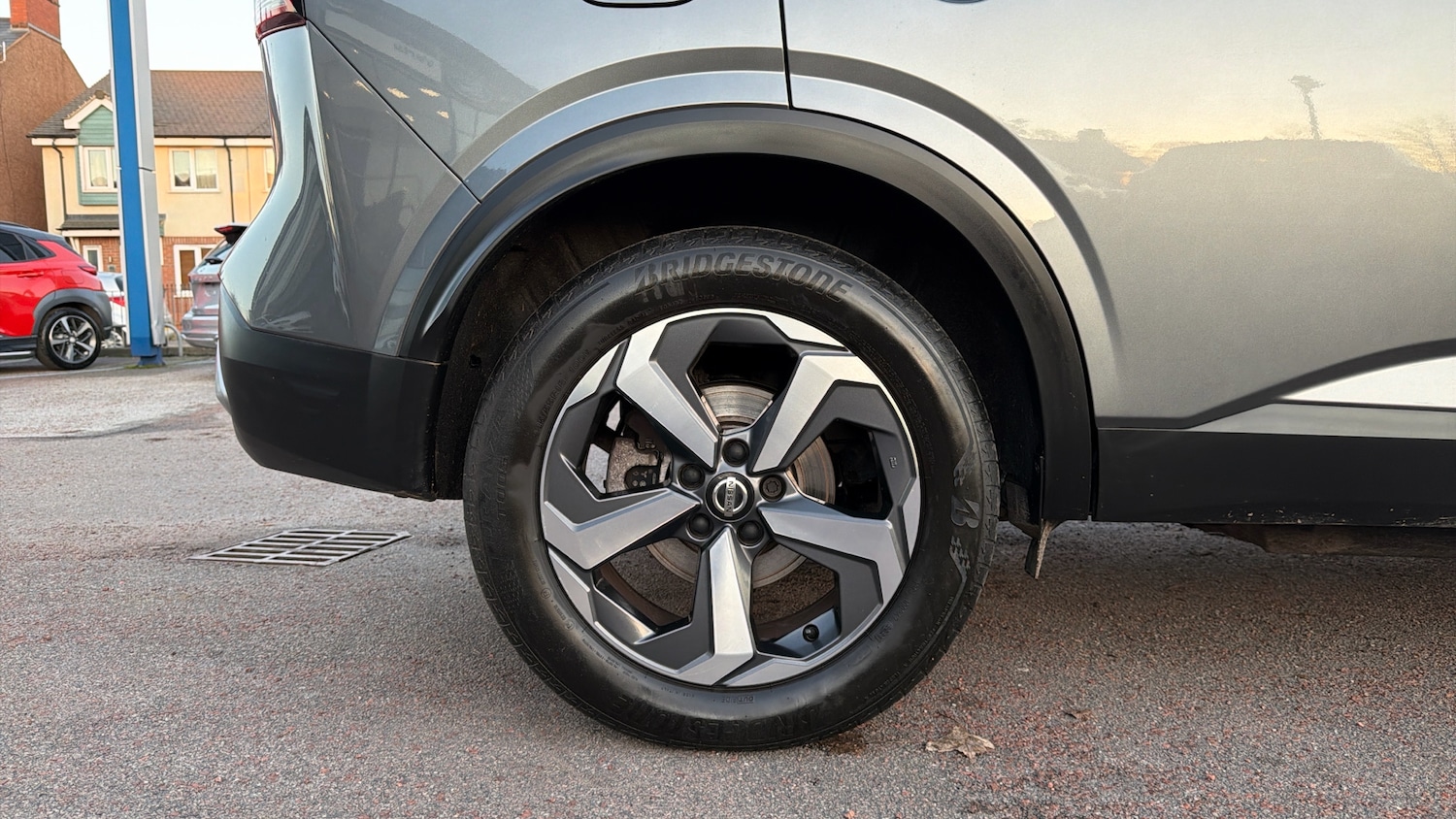 Used Nissan Qashqai 2021 for sale - 76637617: Photo 7