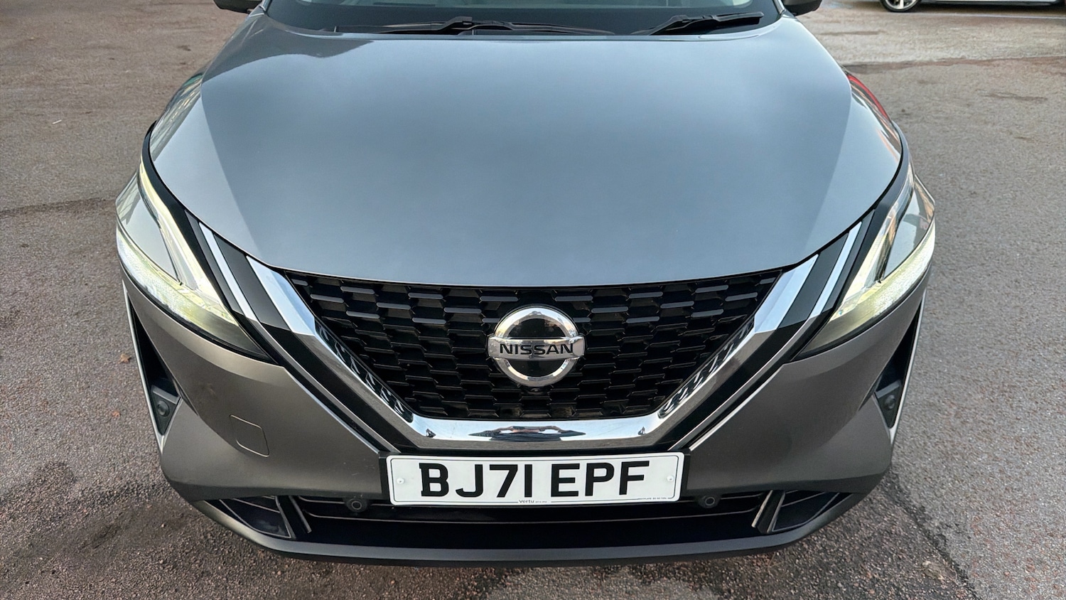 Used Nissan Qashqai 2021 for sale - 76637617: Photo 8