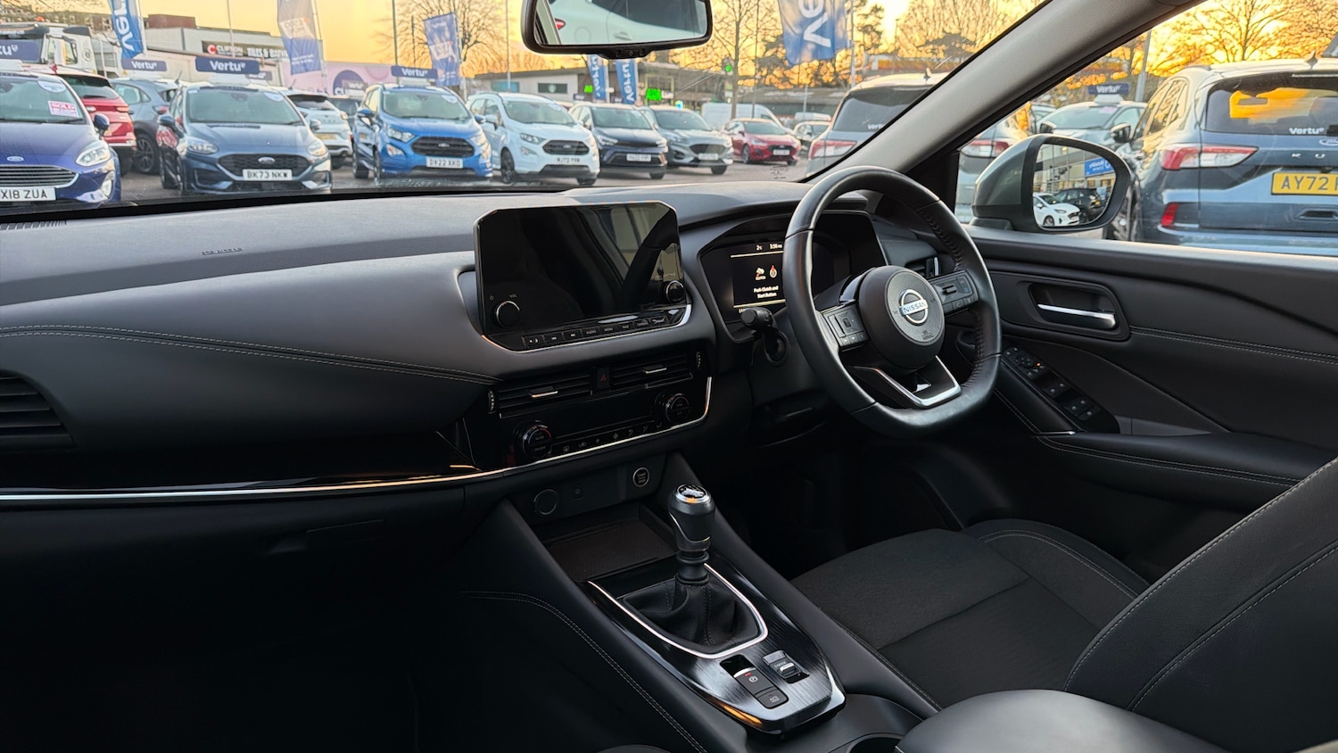 Used Nissan Qashqai 2021 for sale - 76637617: Photo 9