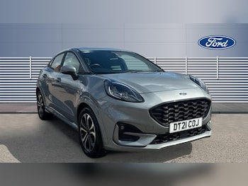 Ford Puma feature image